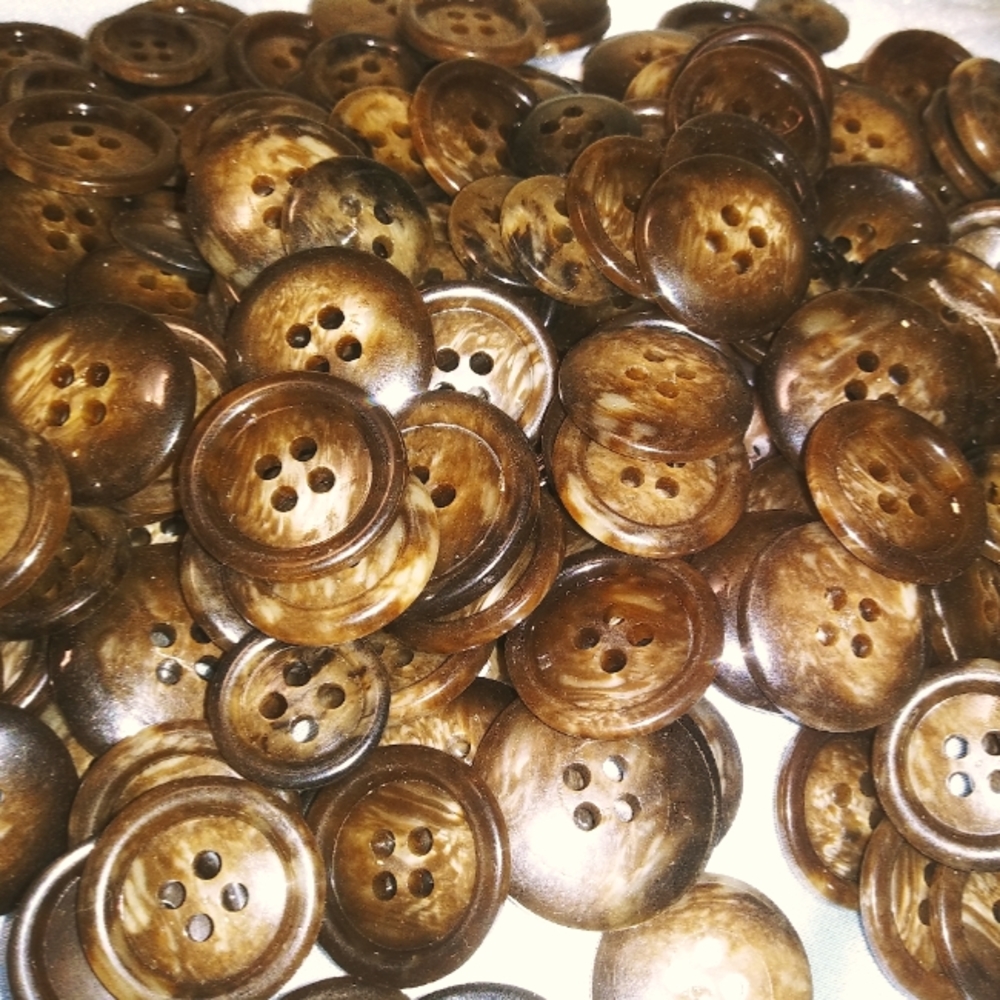 Designer Buttons